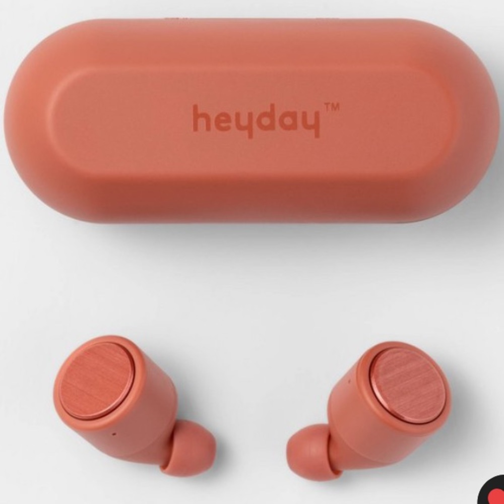 Heyday True Wireless Earbuds